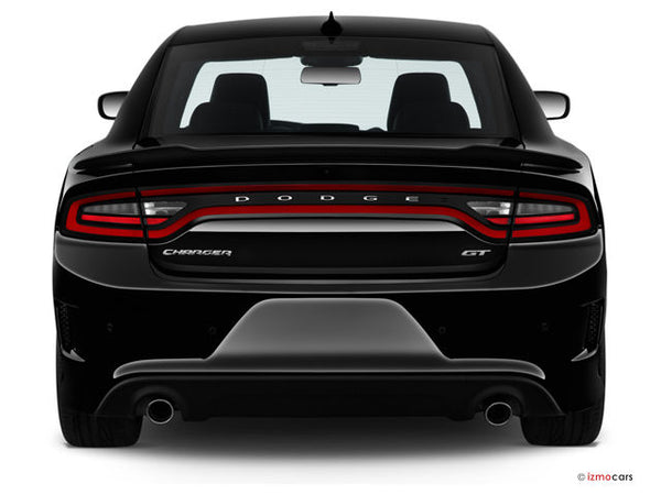 Dodge Charger Carbon Fiber Trunk