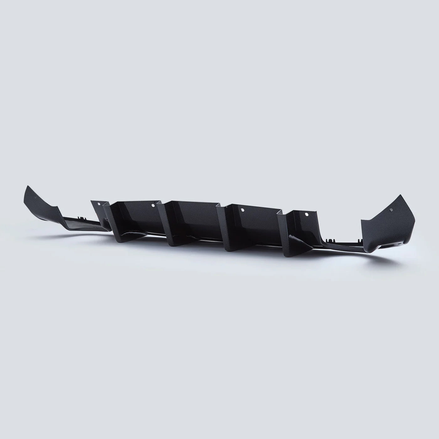 Carbon Fiber Diffuser Dodge Charger 2015+ Fits Narrow body