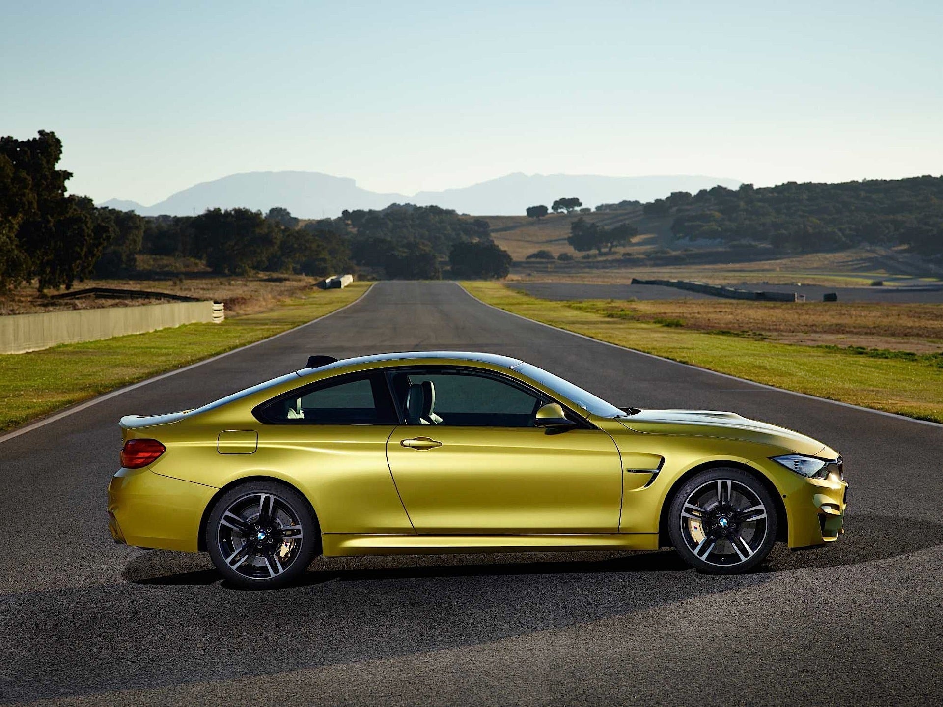 BMW M4 F82 2014–2019