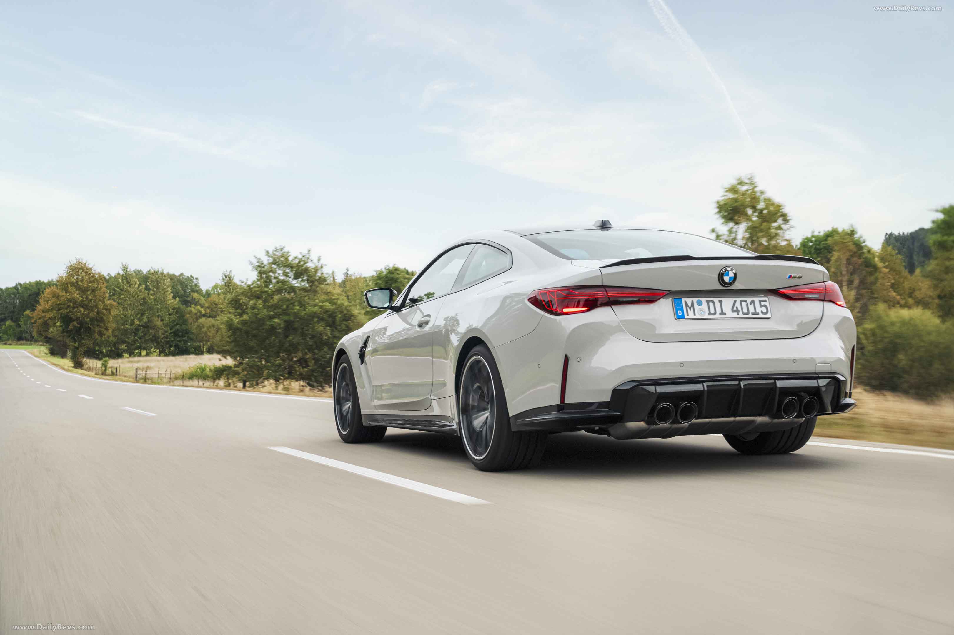 BMW M4 G82 2020–2025