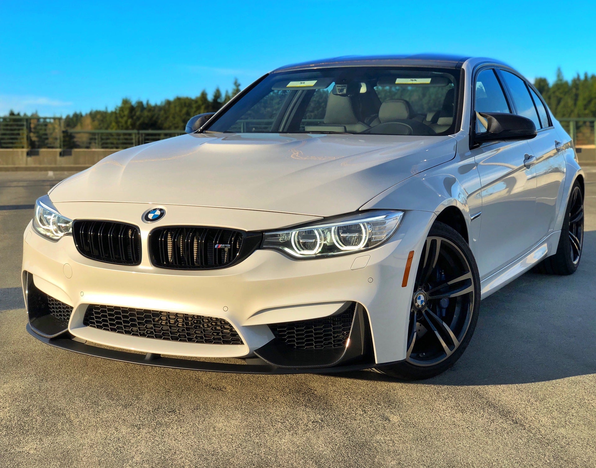 BMW M3 F80