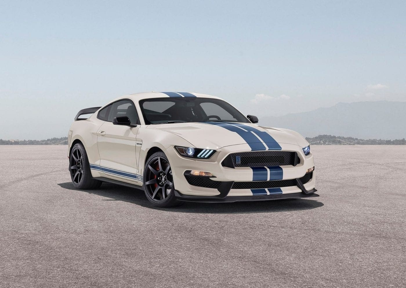 Ford Mustang 2016-2023