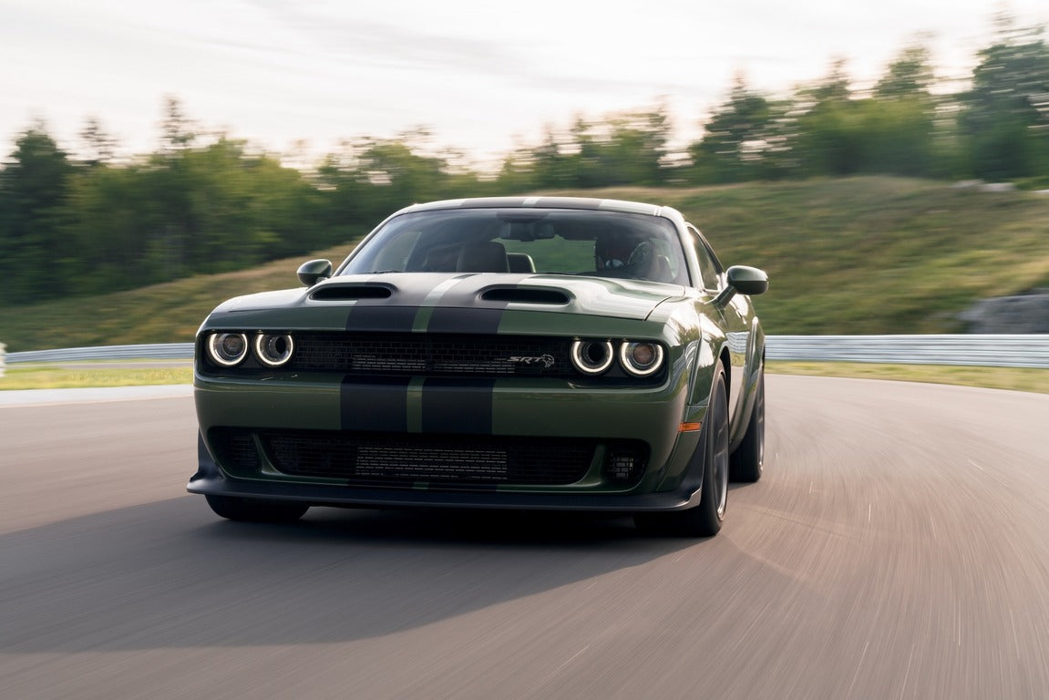Dodge Challenger 2016-2023