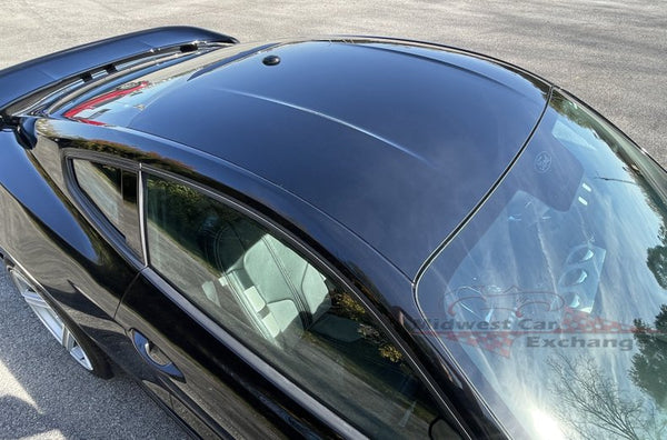 Carbon Fiber Roof Ford Mustang S550 2018–2023