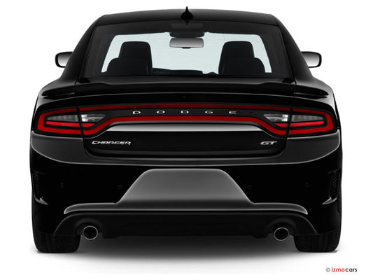 Dodge Charger Carbon Fiber Trunk