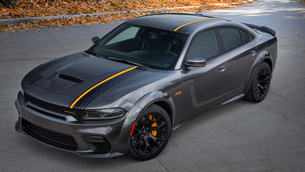 Carbon Fiber Roof Dodge Charger 2016–2025 LD (Facelift)