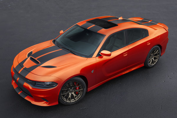Carbon Fiber Roof Dodge Charger 2016–2025 LD (Facelift)