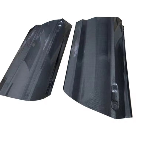 Ford Mustang s550 Carbon Fiber doors fits 2018-2023