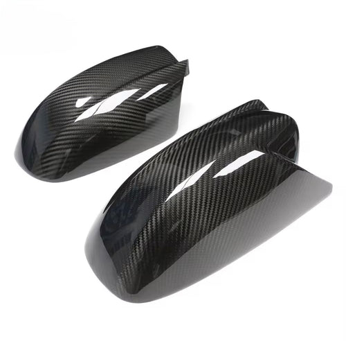 M Style Carbon Fiber Mirror Caps