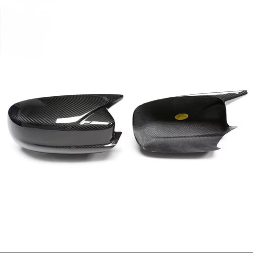 M Style Carbon Fiber Mirror Caps