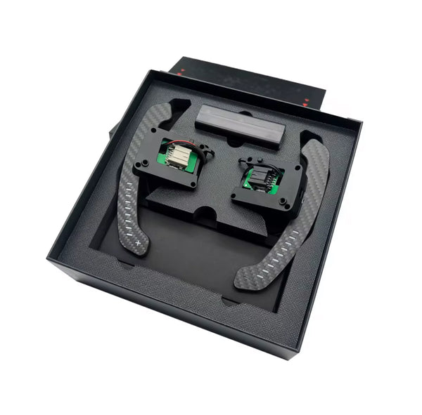 Ford Mustang Carbon Fiber Magnetic Paddle shifters 2024+