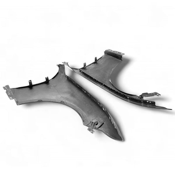 OEM Style Carbon fiber Fenders for  Ford Mustang 2024+