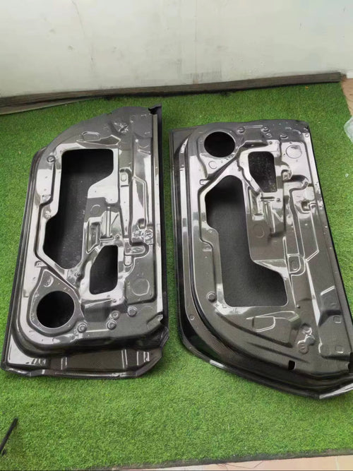 Ford Mustang s550 Carbon Fiber doors fits 2018-2023