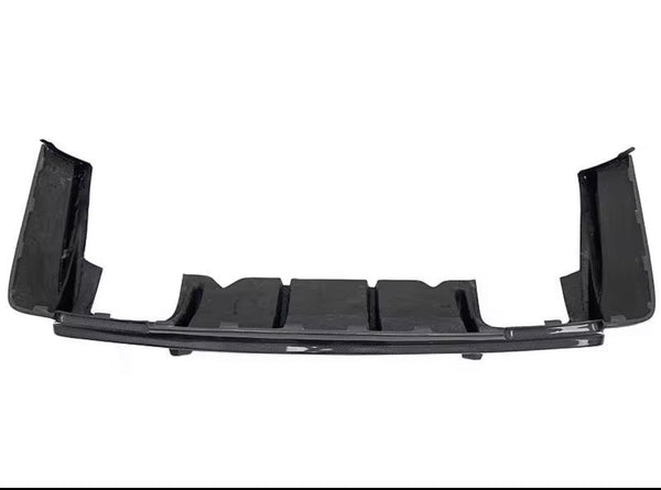 Carbon Fiber Dodge Challenger diffuser 2016-2023