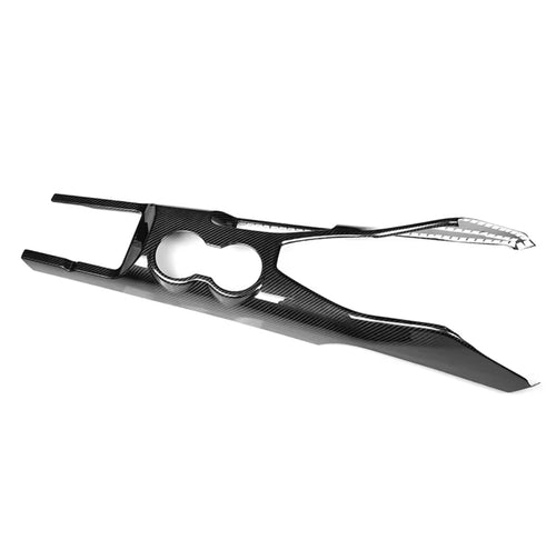 Ford Mustang S650 Carbon Fiber Shift Panel fits 2024+