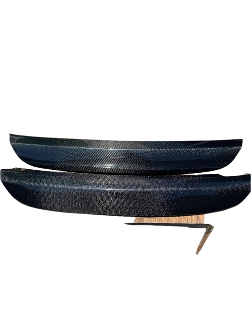 Carbon Fiber Valance 2016+ fits Narrow body Dodge Chargers