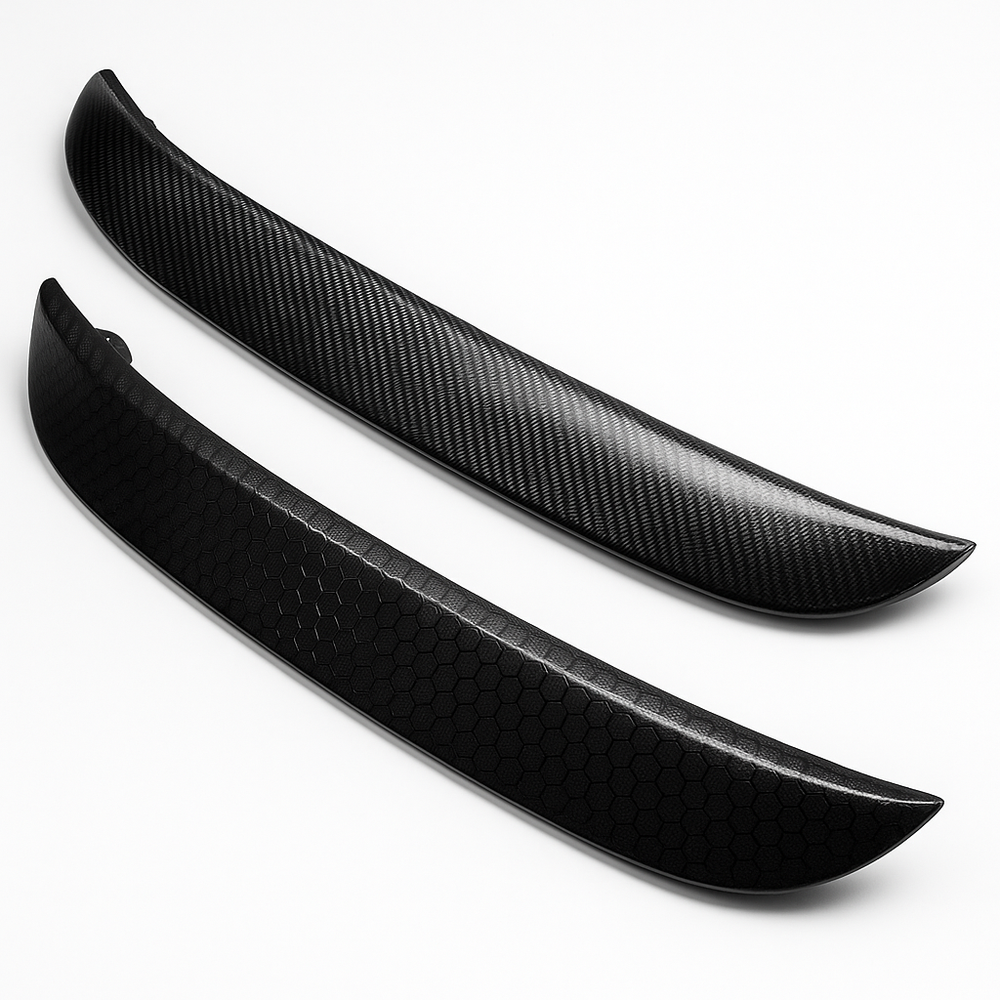 Carbon Fiber Valance 2016+ fits Narrow body Dodge Chargers