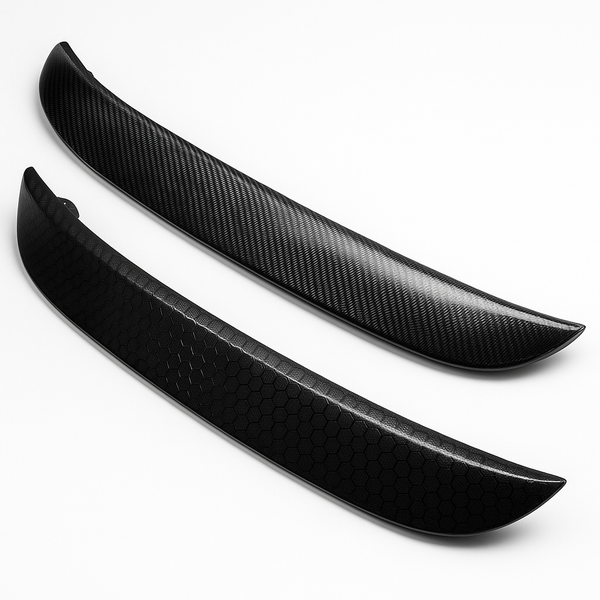 Carbon Fiber Valance 2016+ fits Narrow body Dodge Chargers