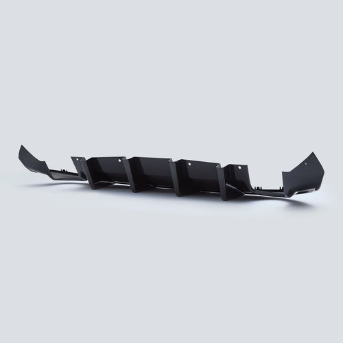 Carbon Fiber Diffuser Dodge Charger 2016–2025 Fits Narrow body