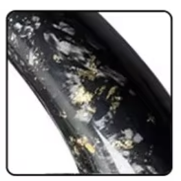 Factory Direct 2015 - 2021 Dodge Challenger Charger RAM Custom Alcantara Blue Forged Carbon Fiber Steering Wheel